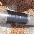 Sealing End Cap for Pipe Joints Heat shrinkable End Cap for pipe joints Supplier